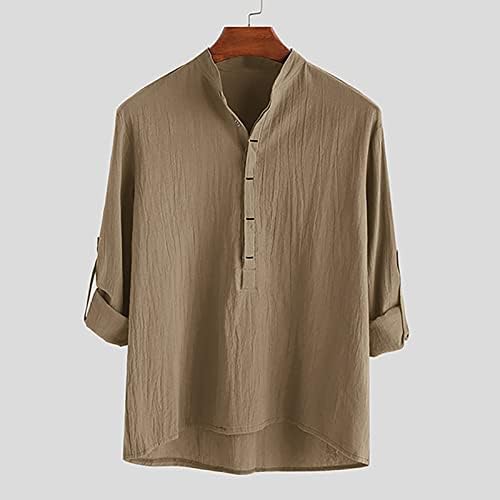 100% Linen Shirt