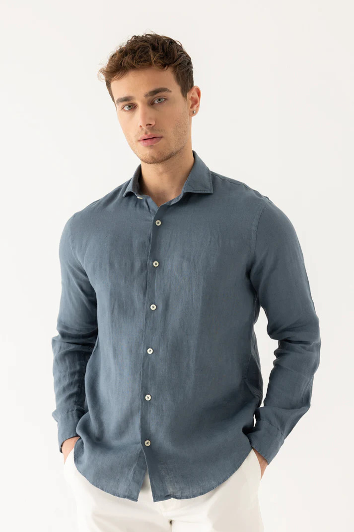 Regular Fit Rayon Pant