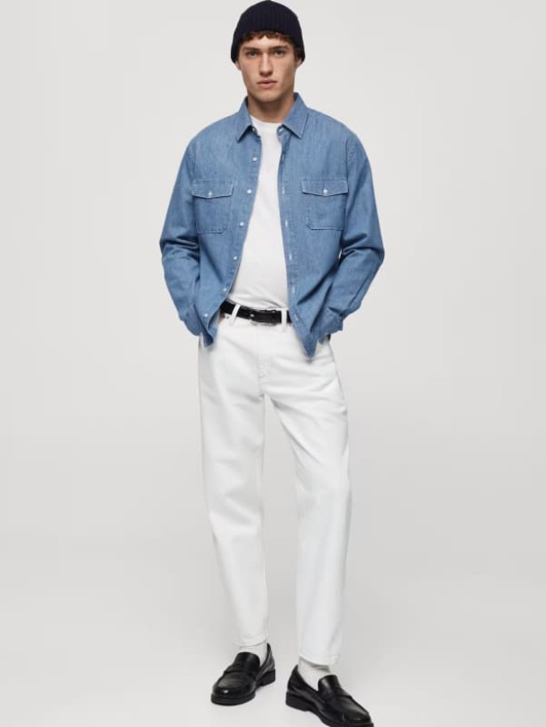 Soft Flex Round Neck