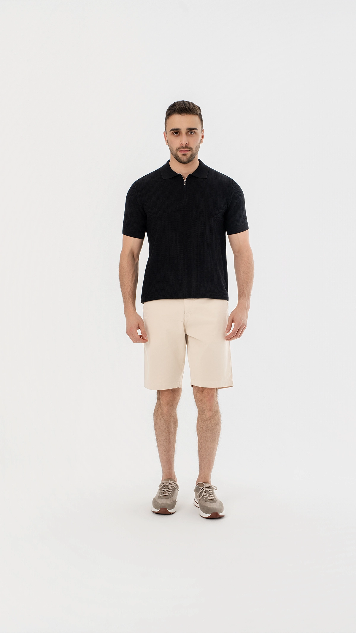 Classic Pure Cotton Chino Short