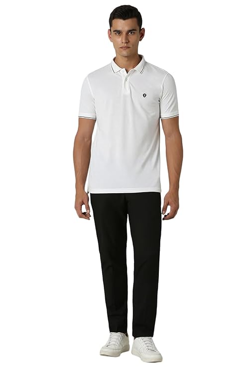 Regular Fit Chino Trousers
