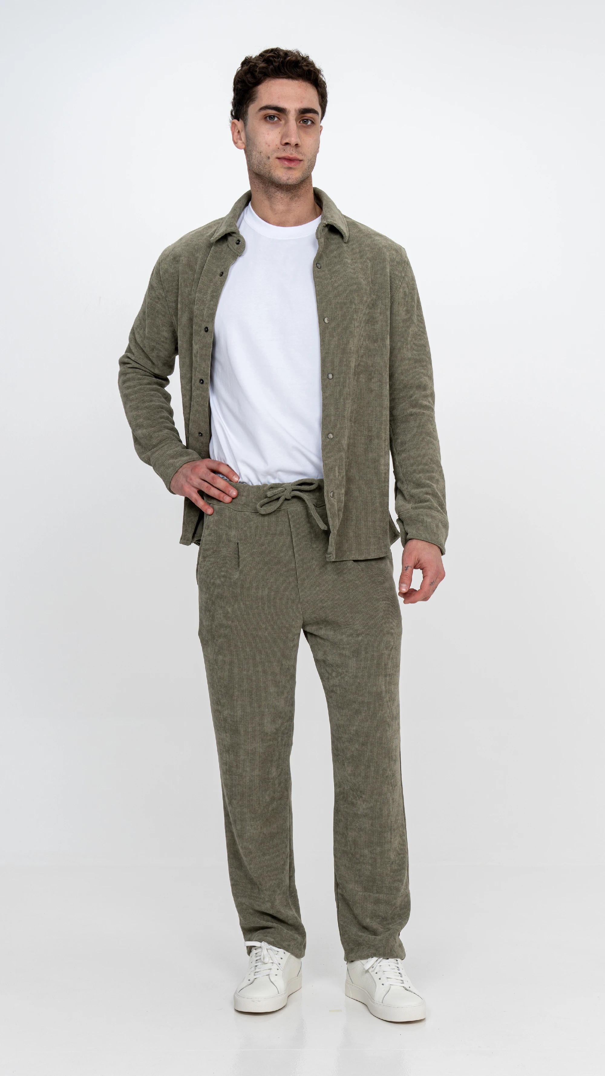 Corduroy Cotton Pant