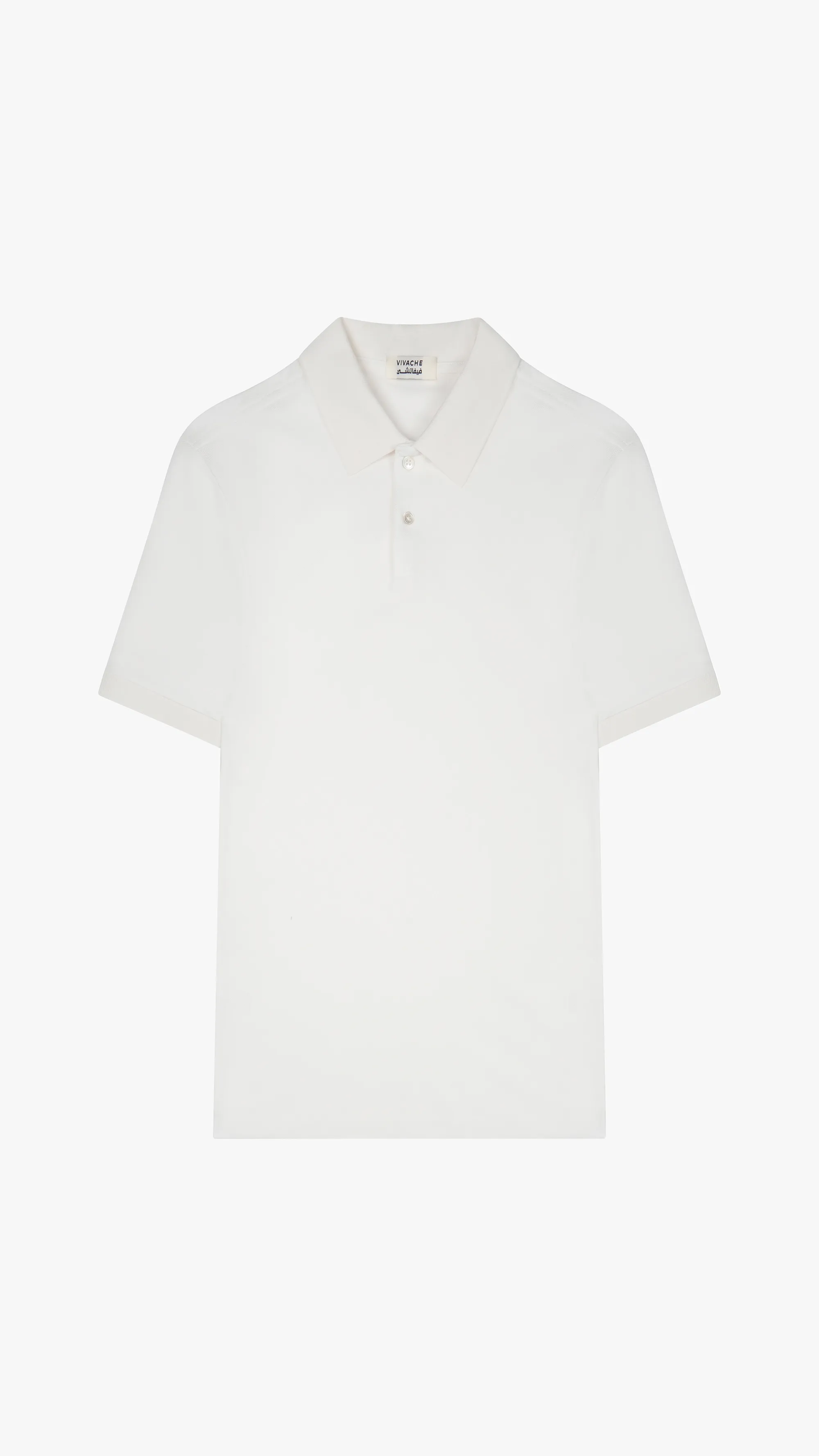 Cotton Blend polo Shirt