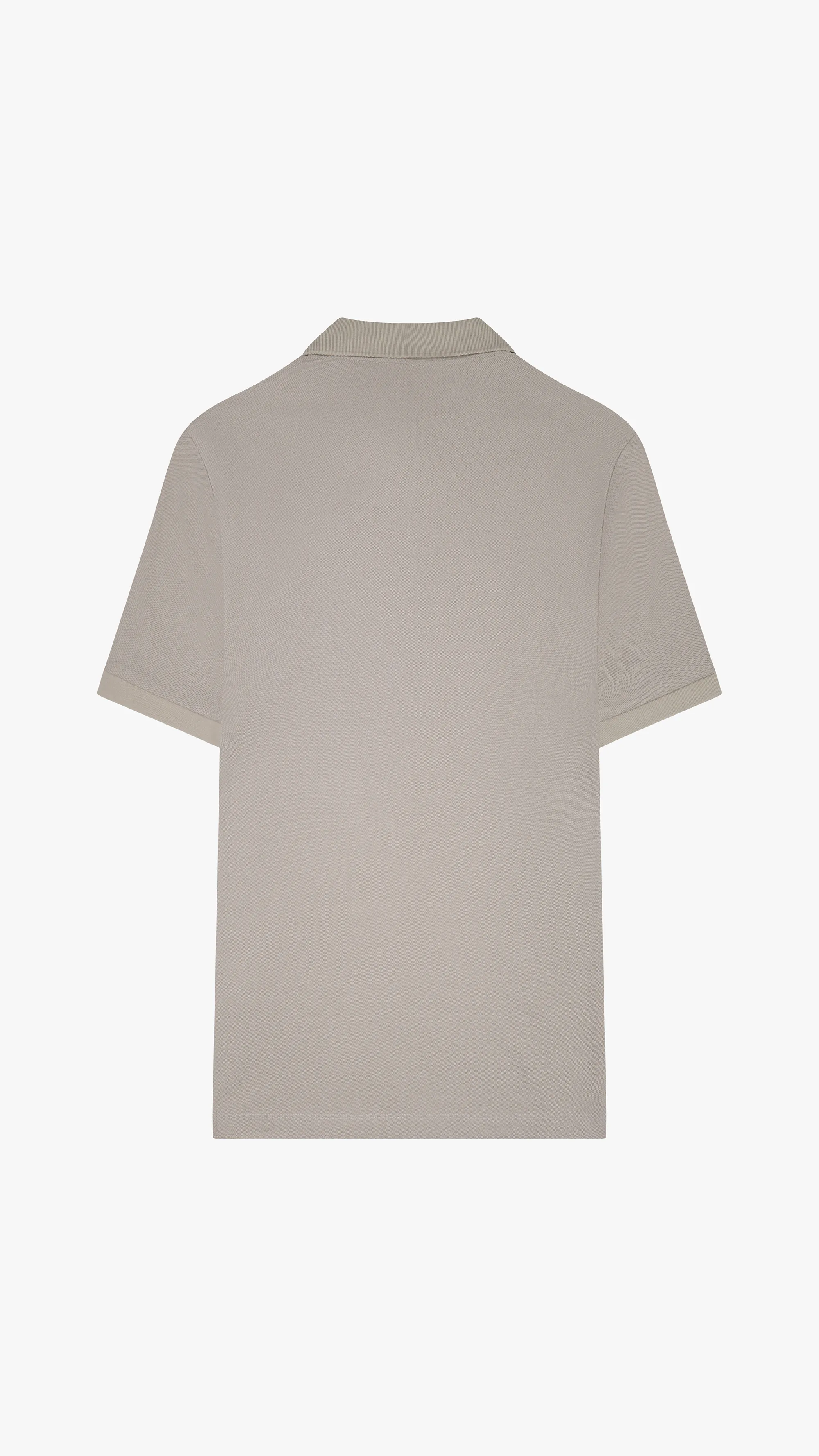 Cotton Blend polo Shirt