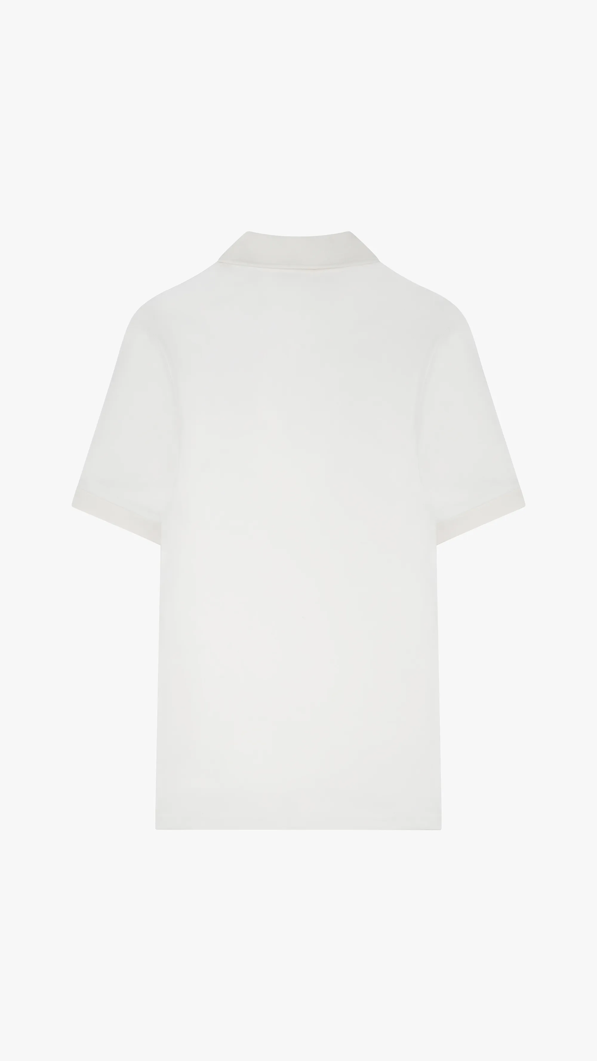 Cotton Blend polo Shirt