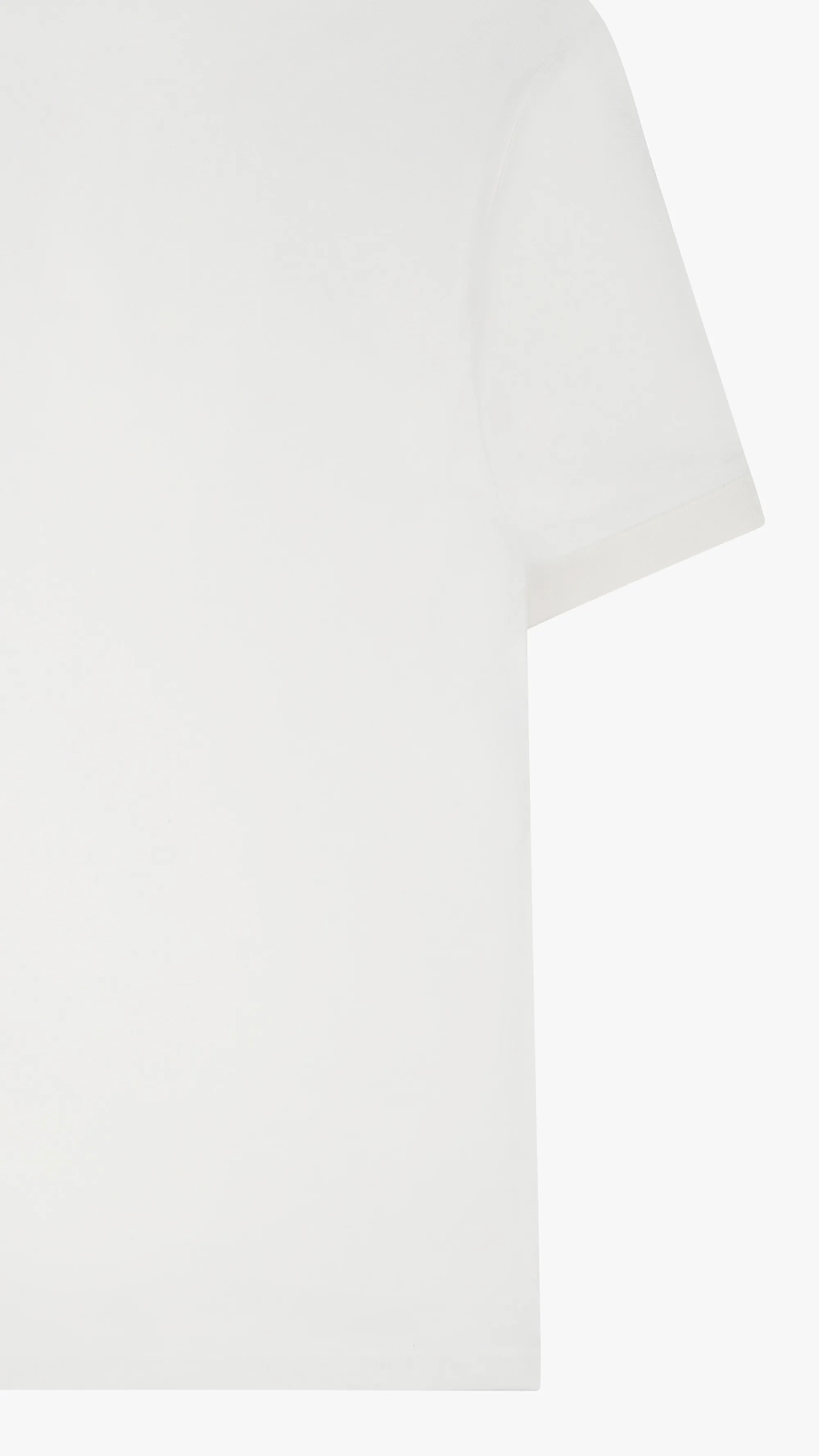 Cotton Blend polo Shirt