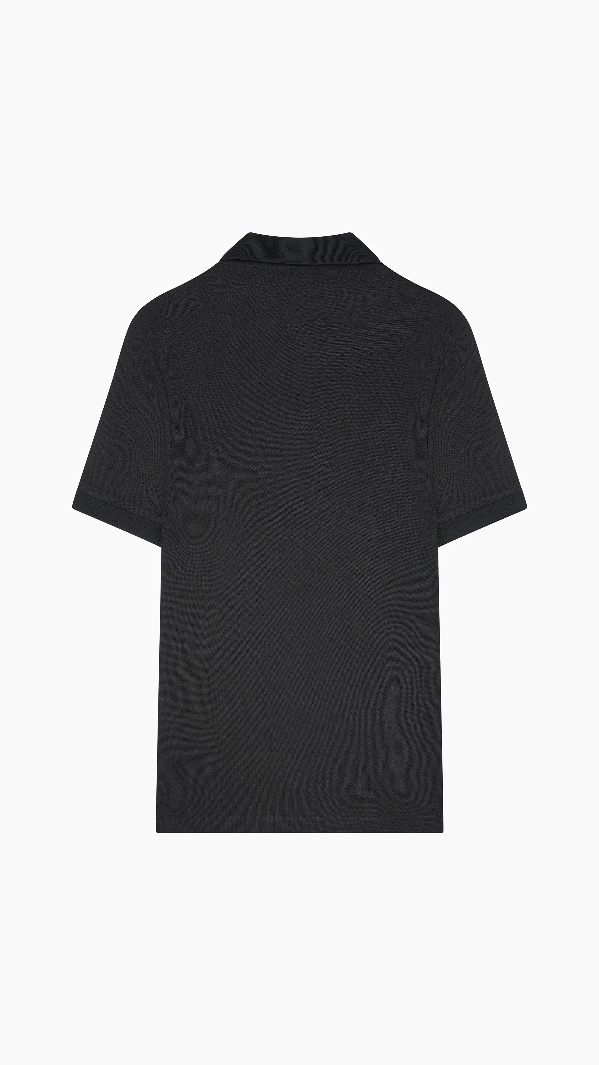 Cotton Blend polo Shirt