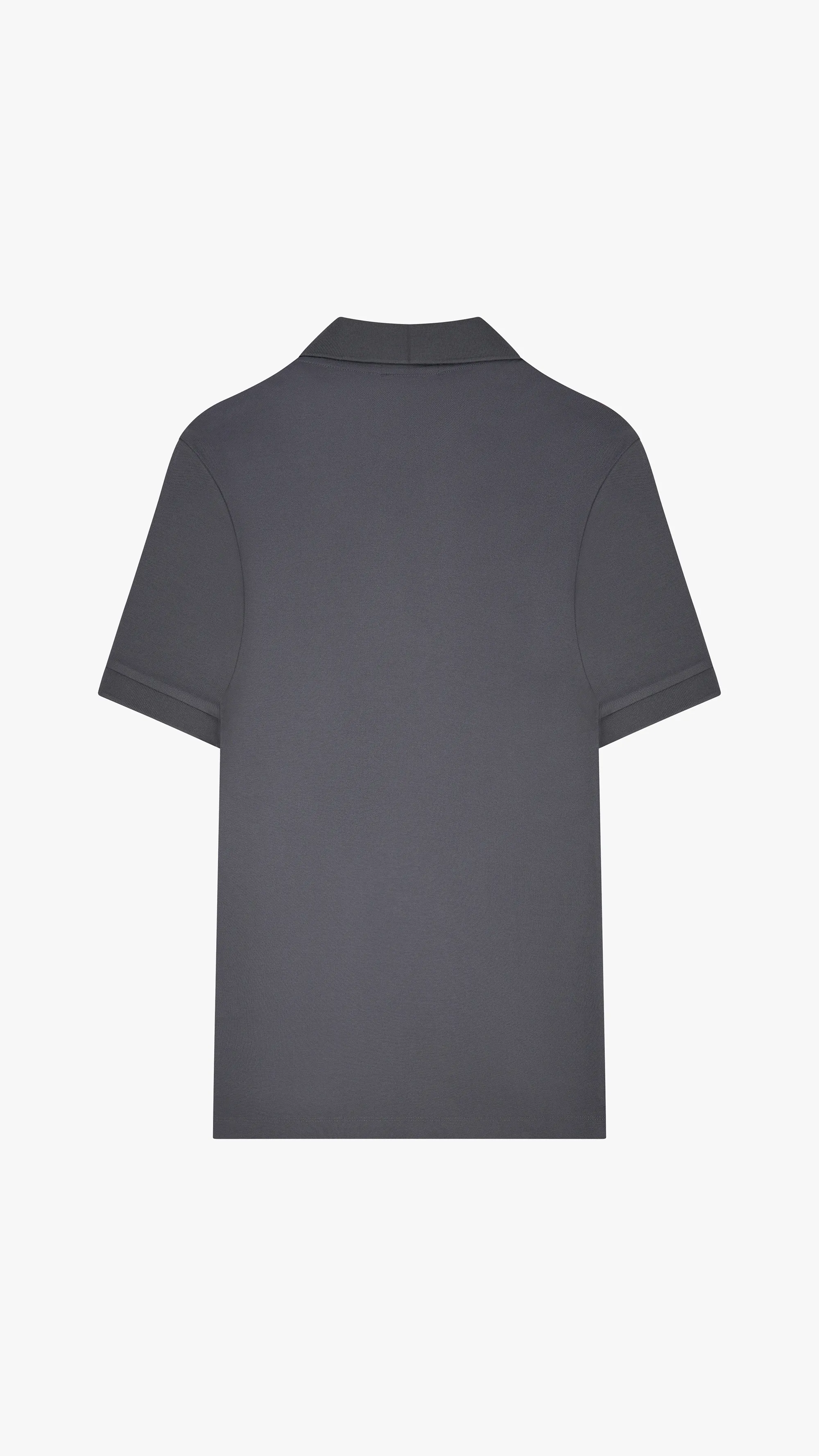 Cotton Blend polo Shirt