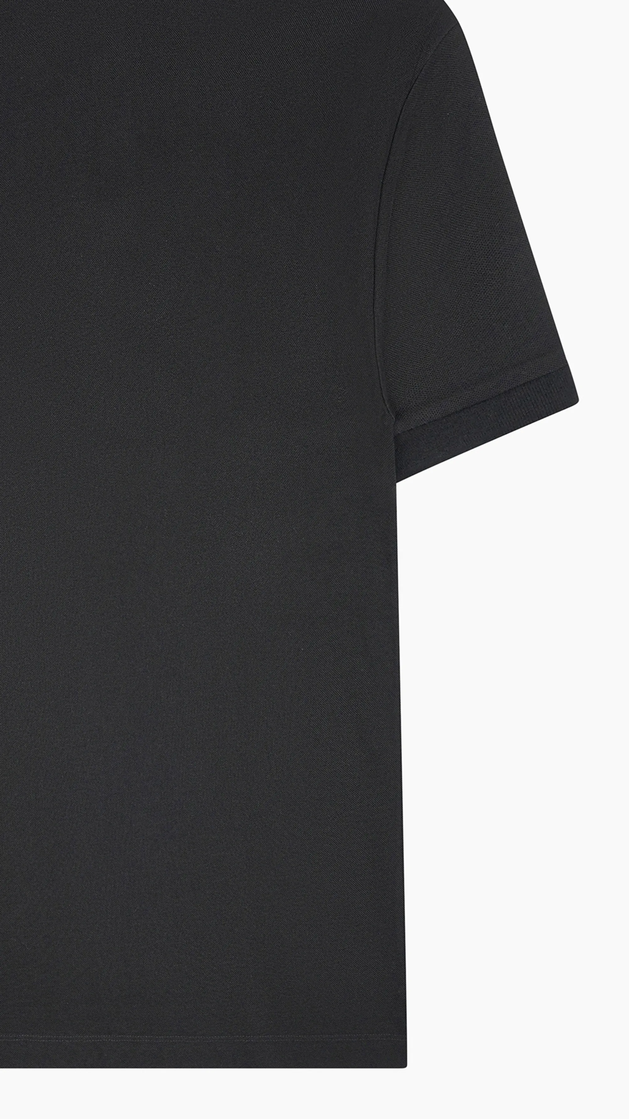 Cotton Blend polo Shirt