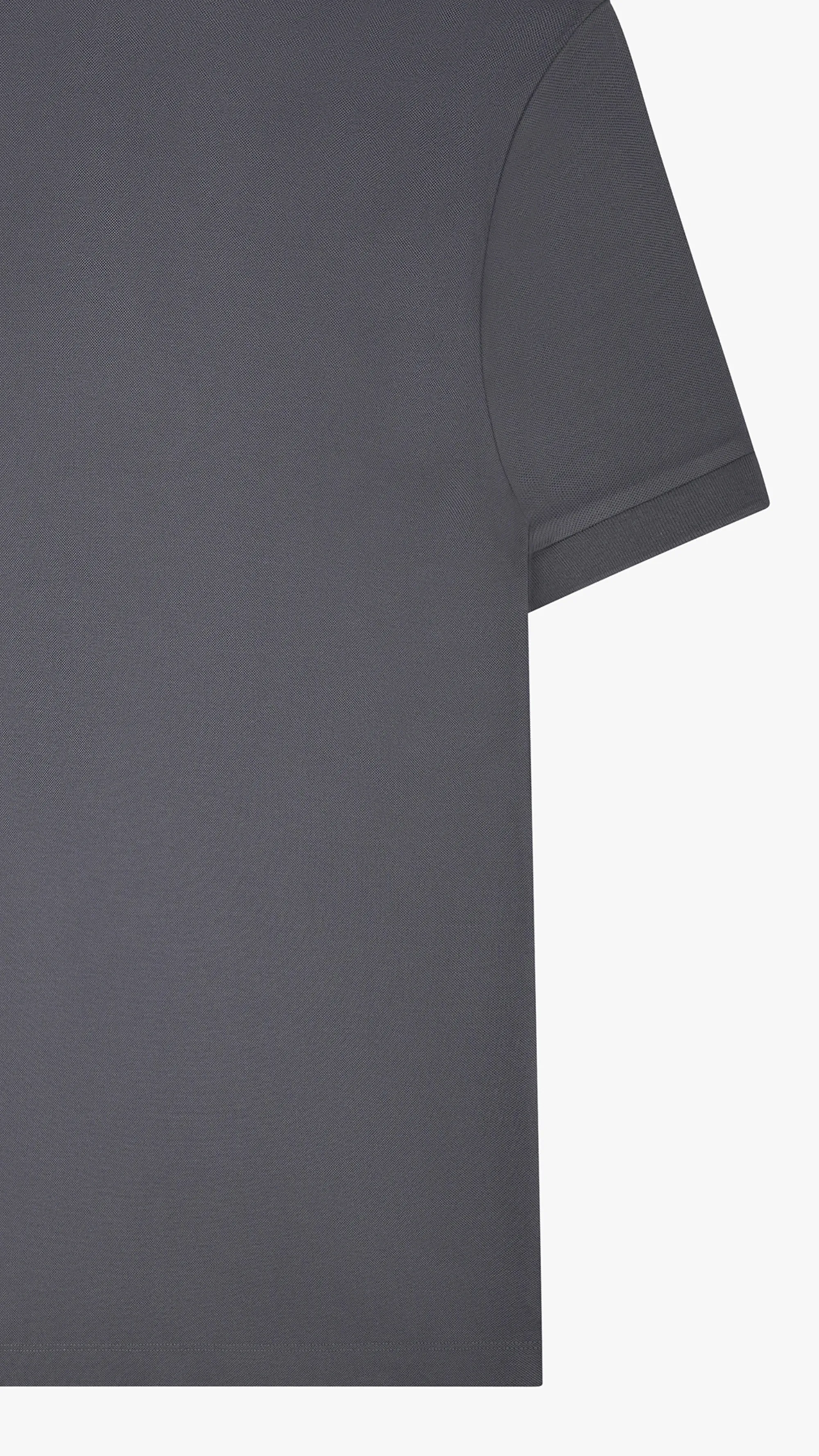 Cotton Blend polo Shirt