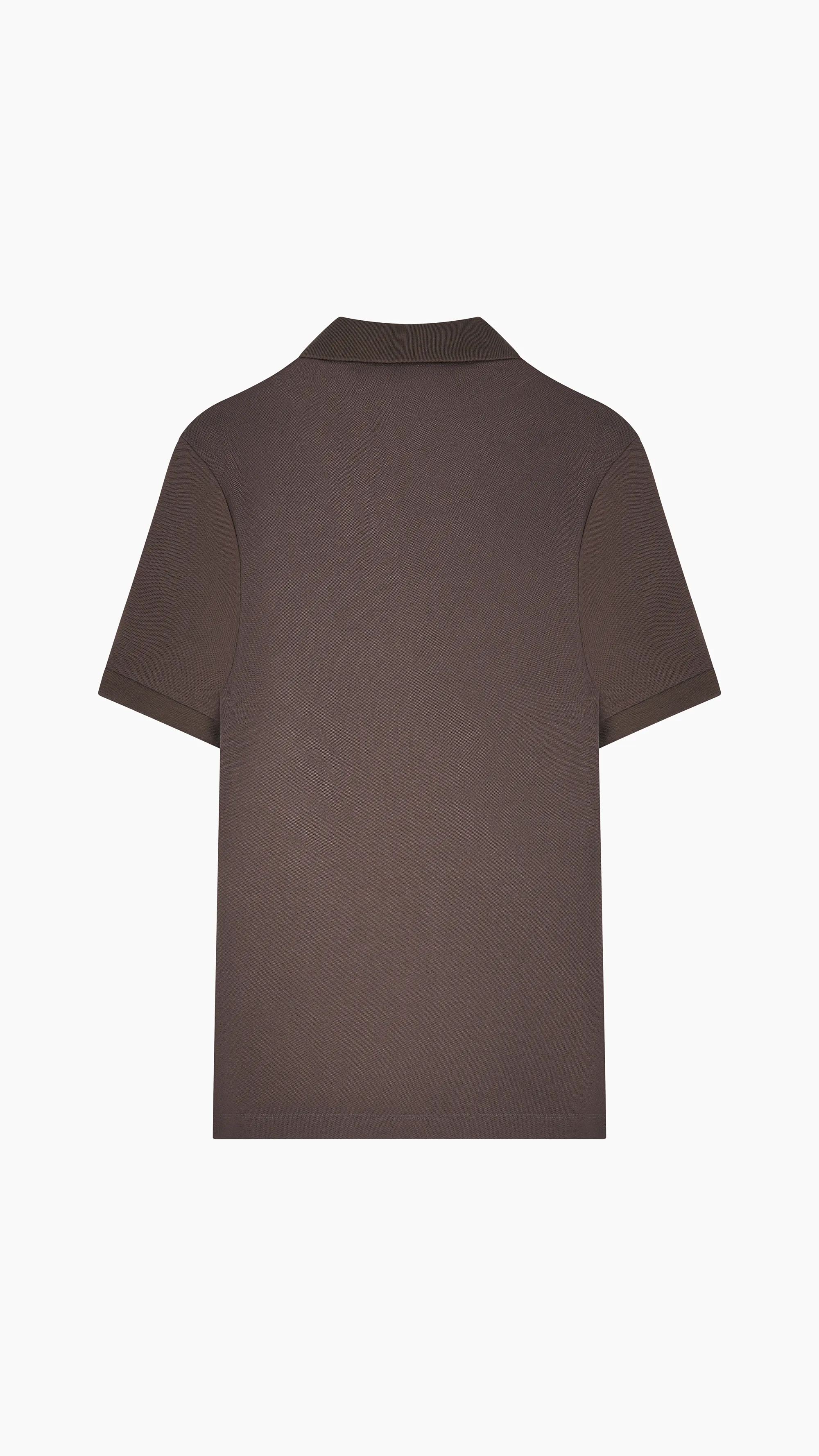 Cotton Blend polo Shirt
