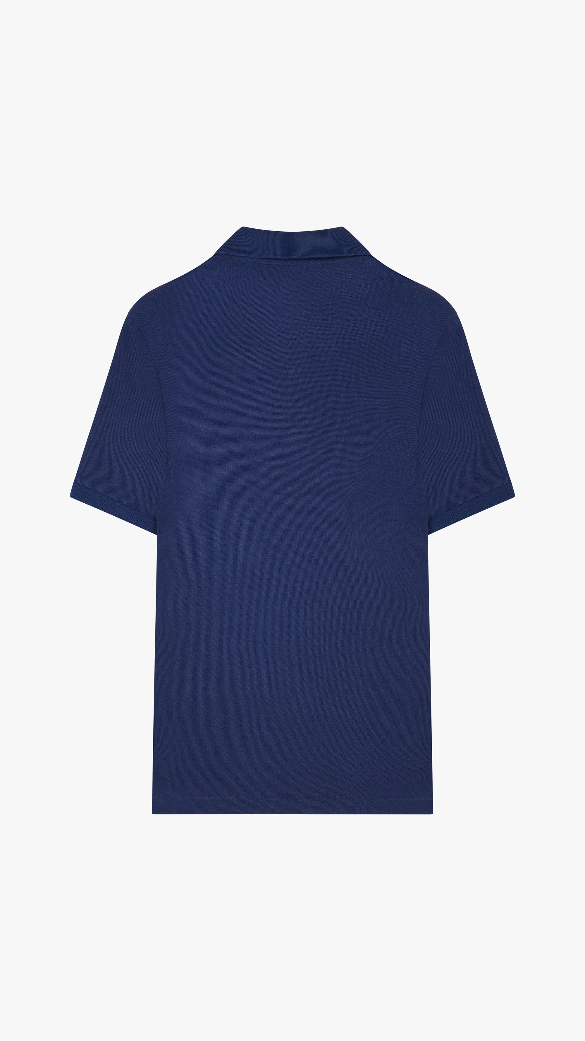 Cotton Blend polo Shirt