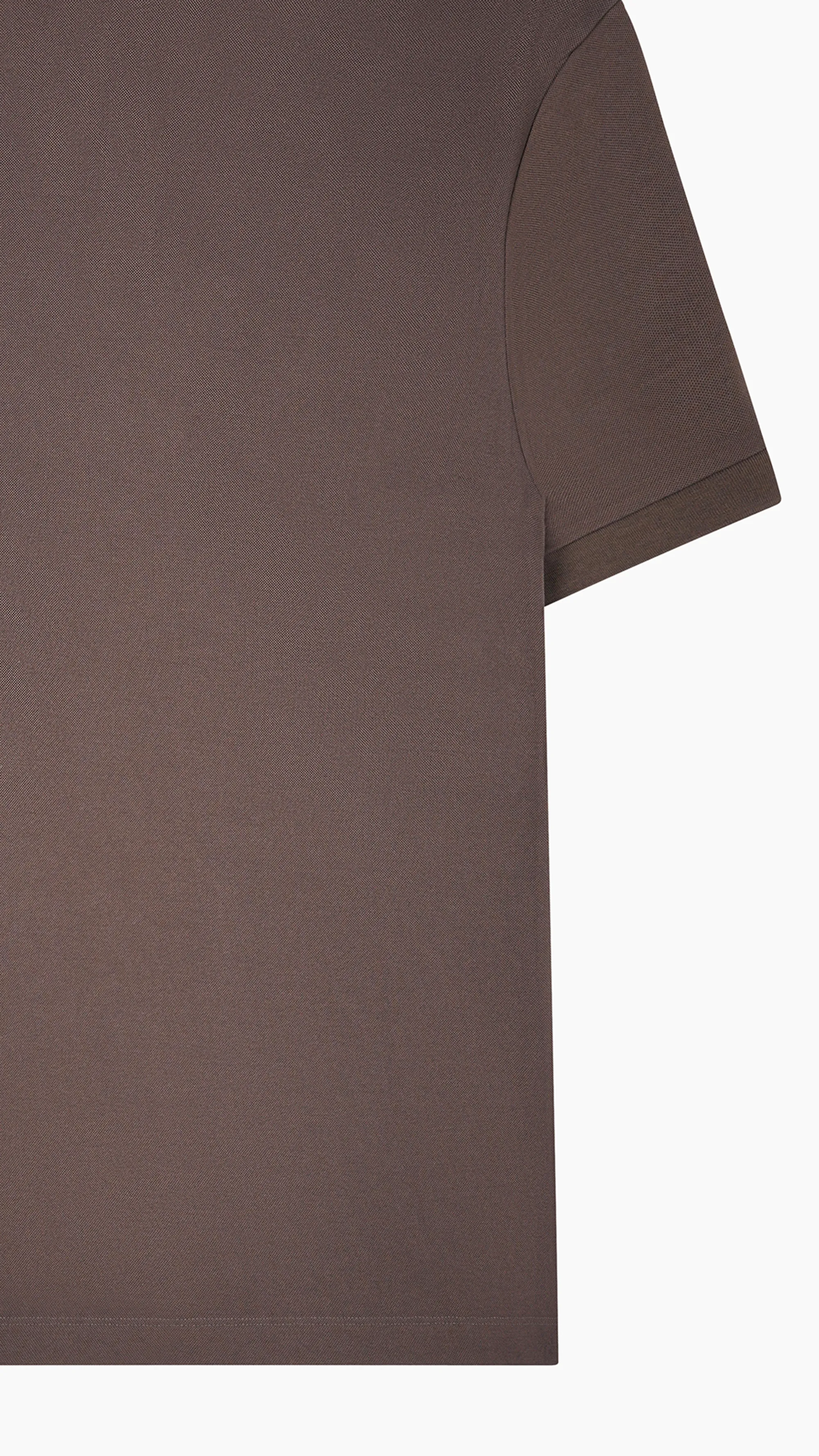 Cotton Blend polo Shirt