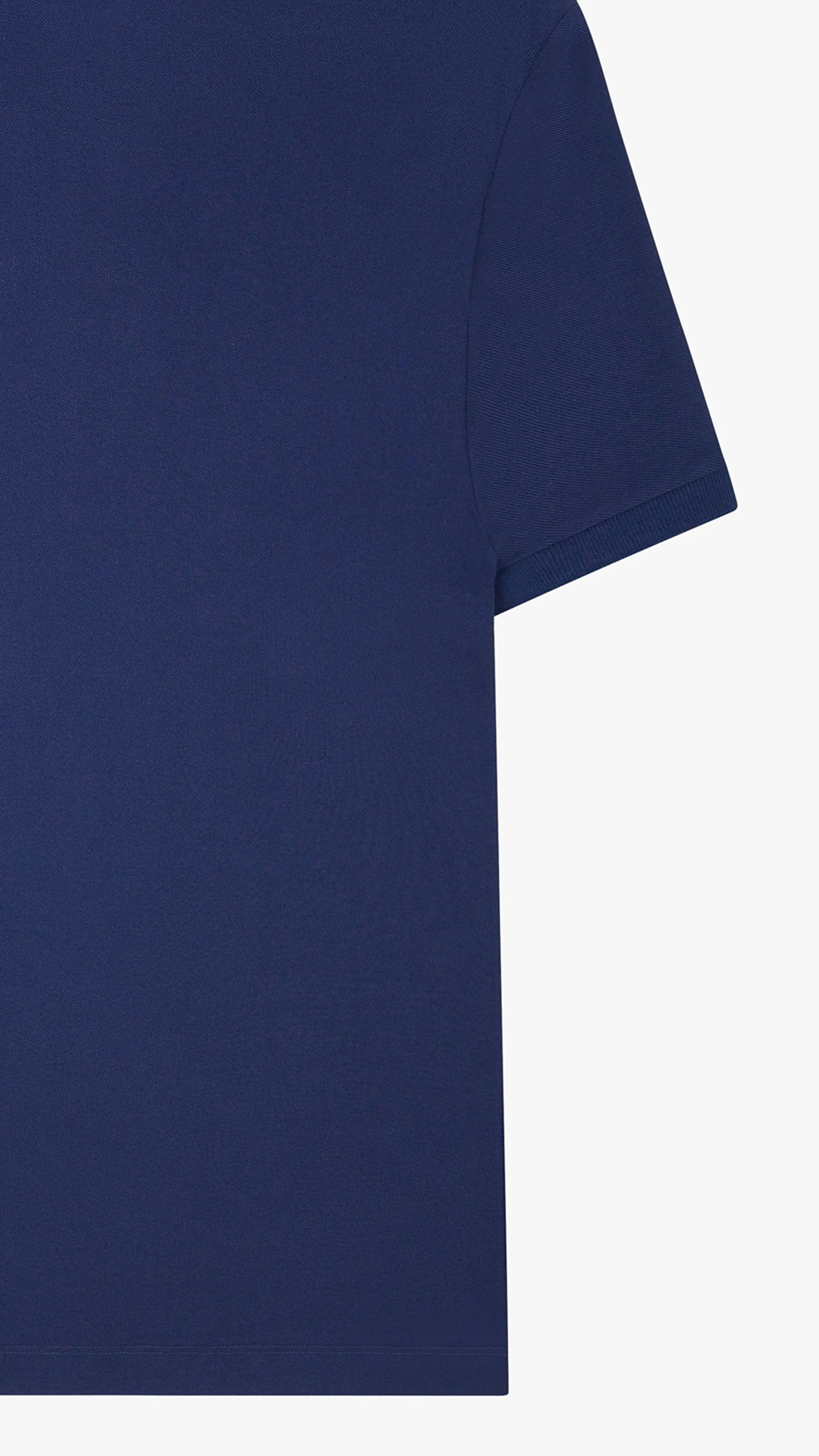 Cotton Blend polo Shirt