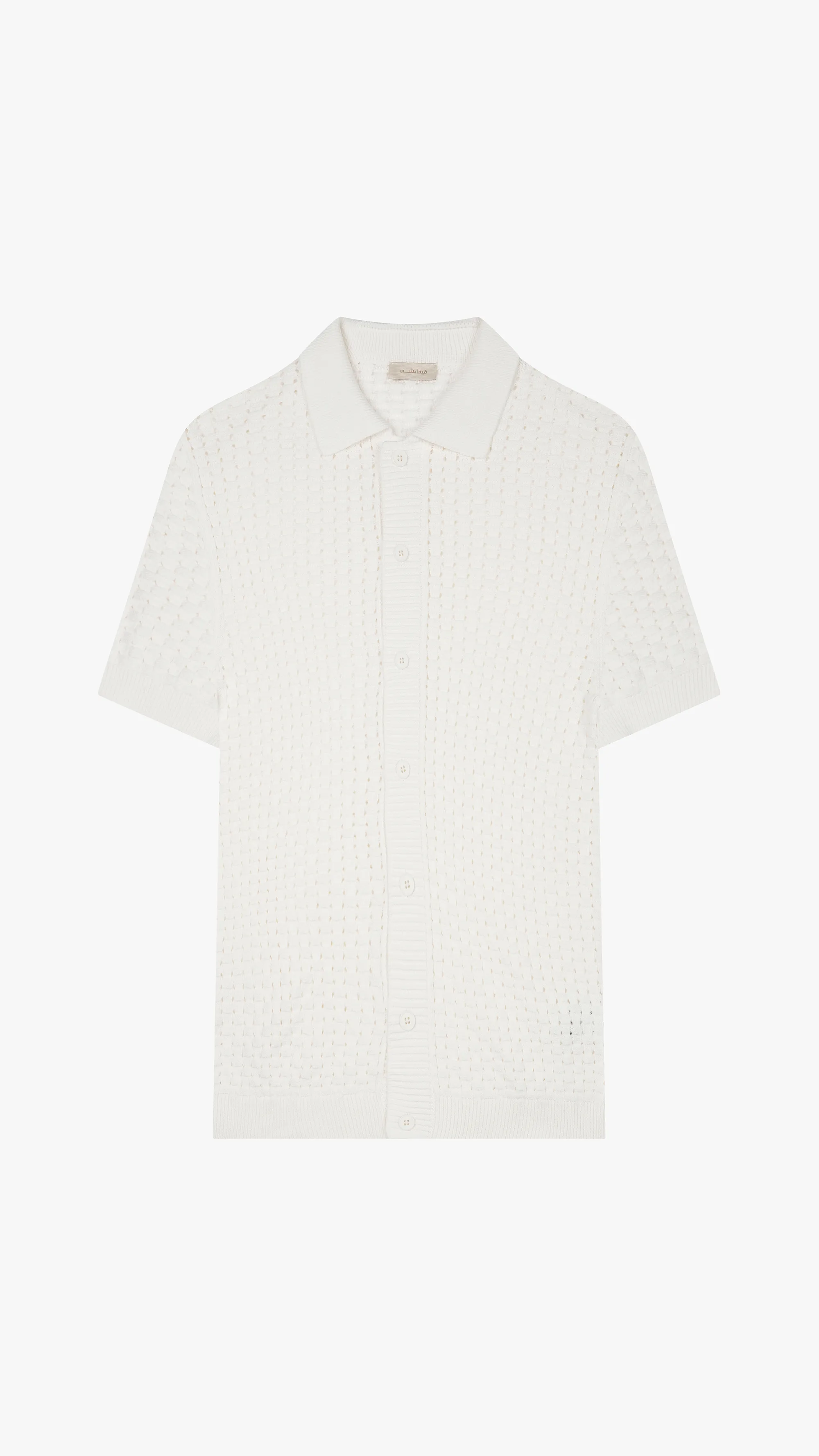 Knitted Shirt