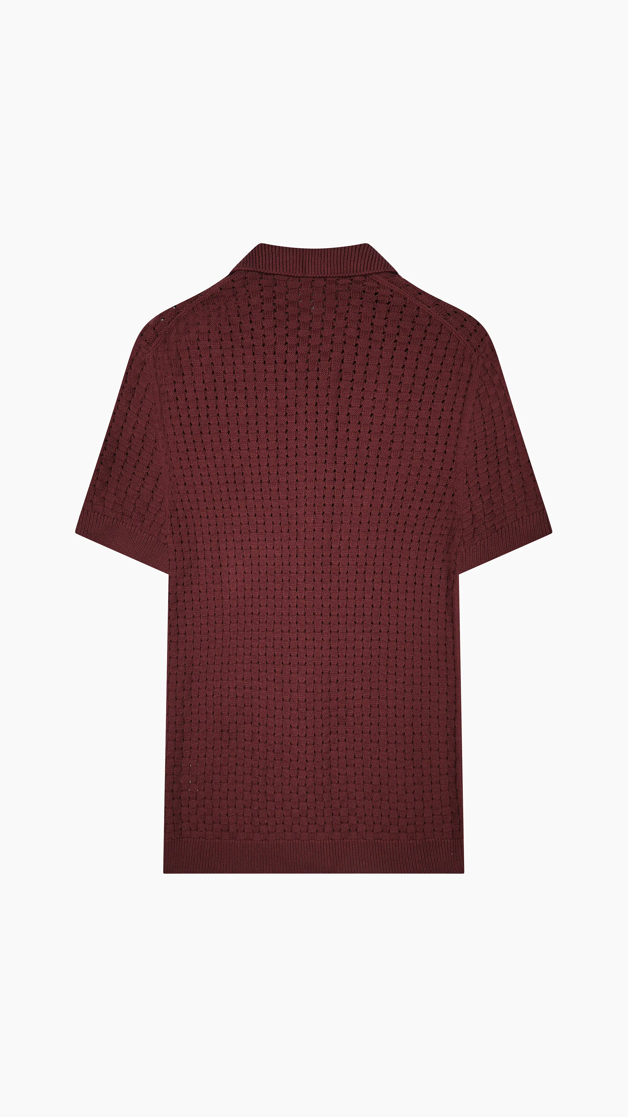 Knitted Shirt