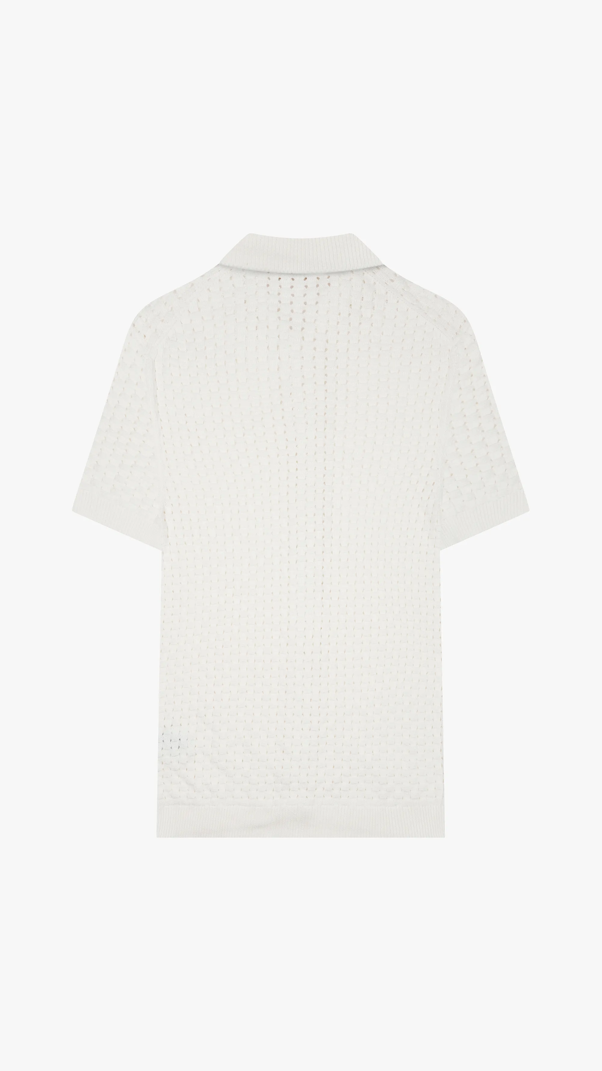 Knitted Shirt