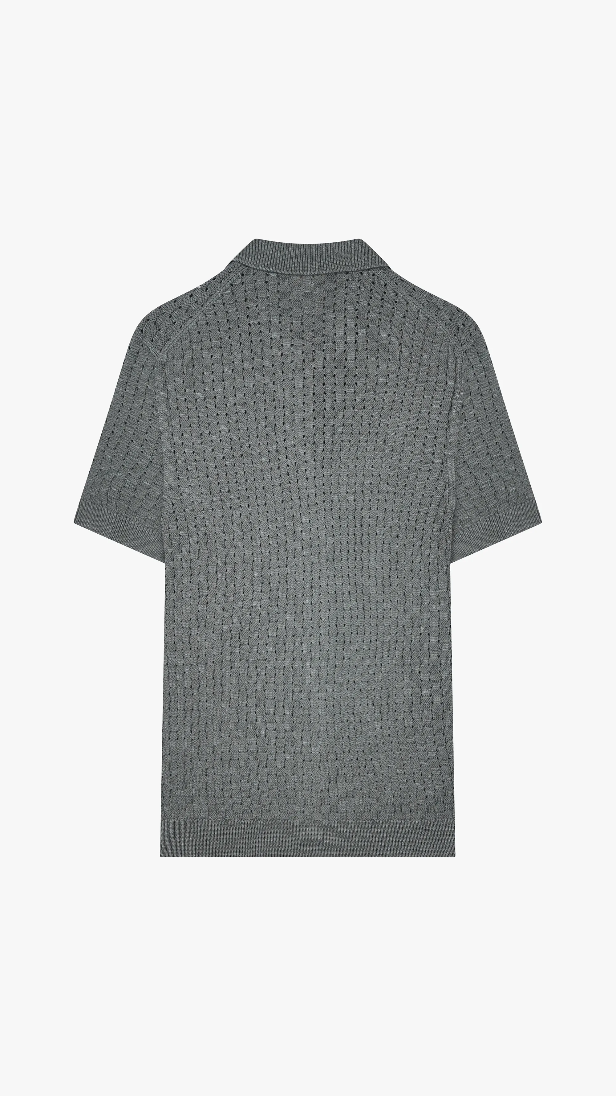 Knitted Shirt