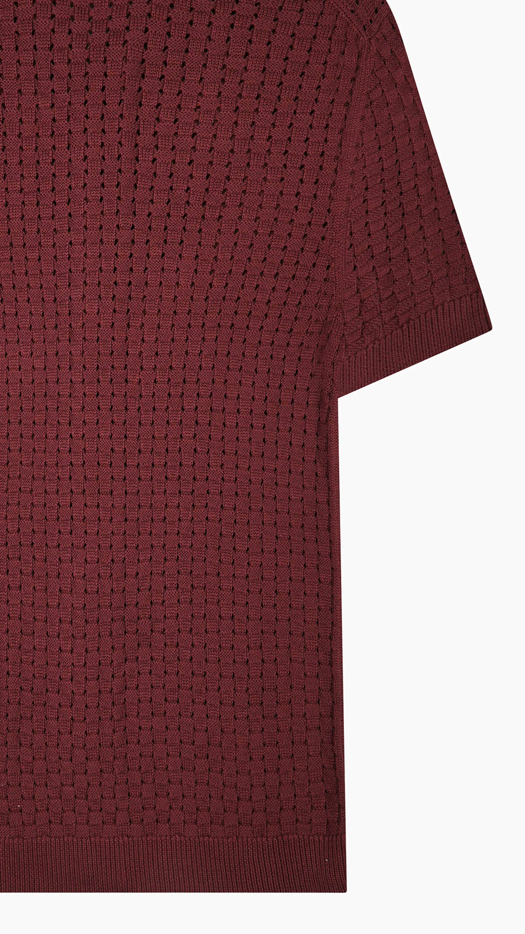 Knitted Shirt
