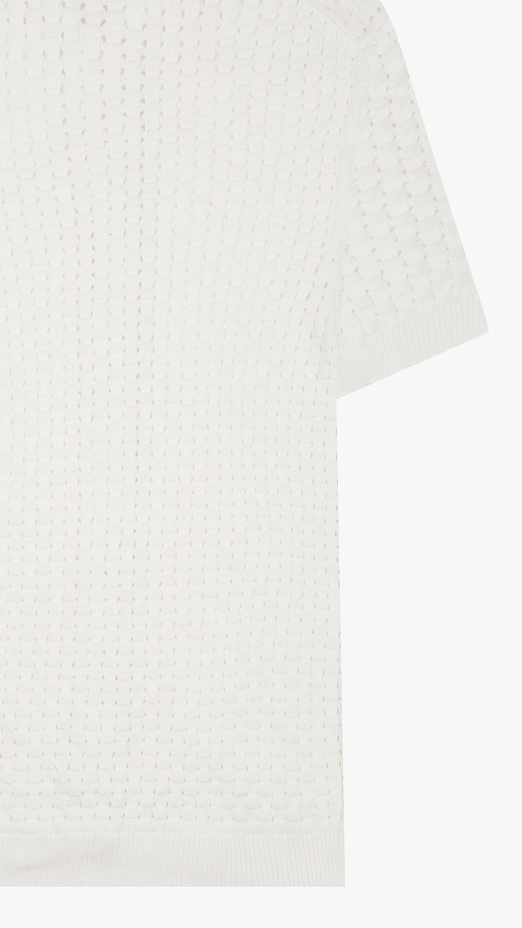 Knitted Shirt
