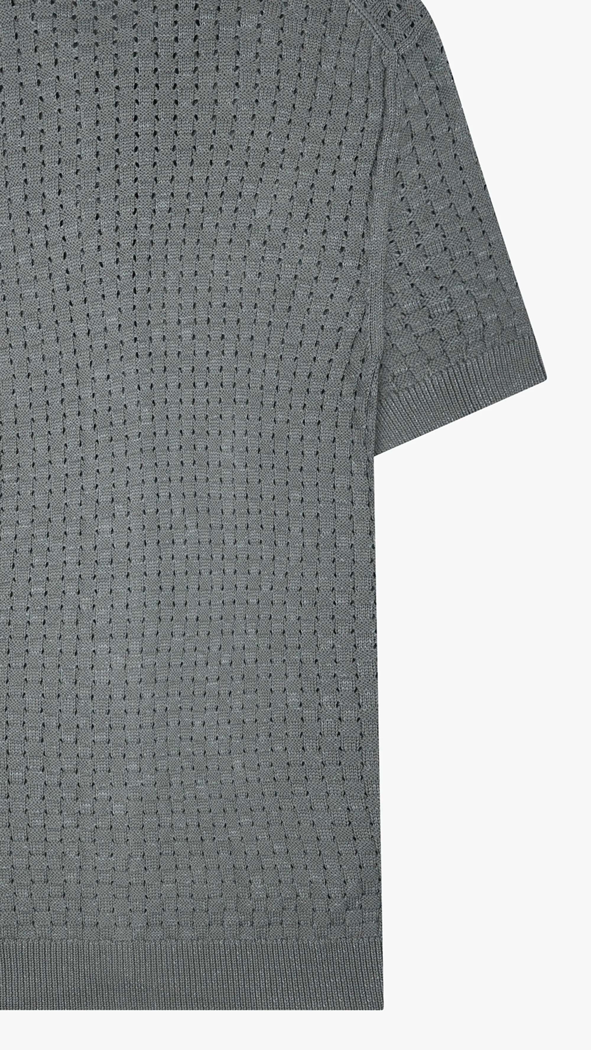 Knitted Shirt