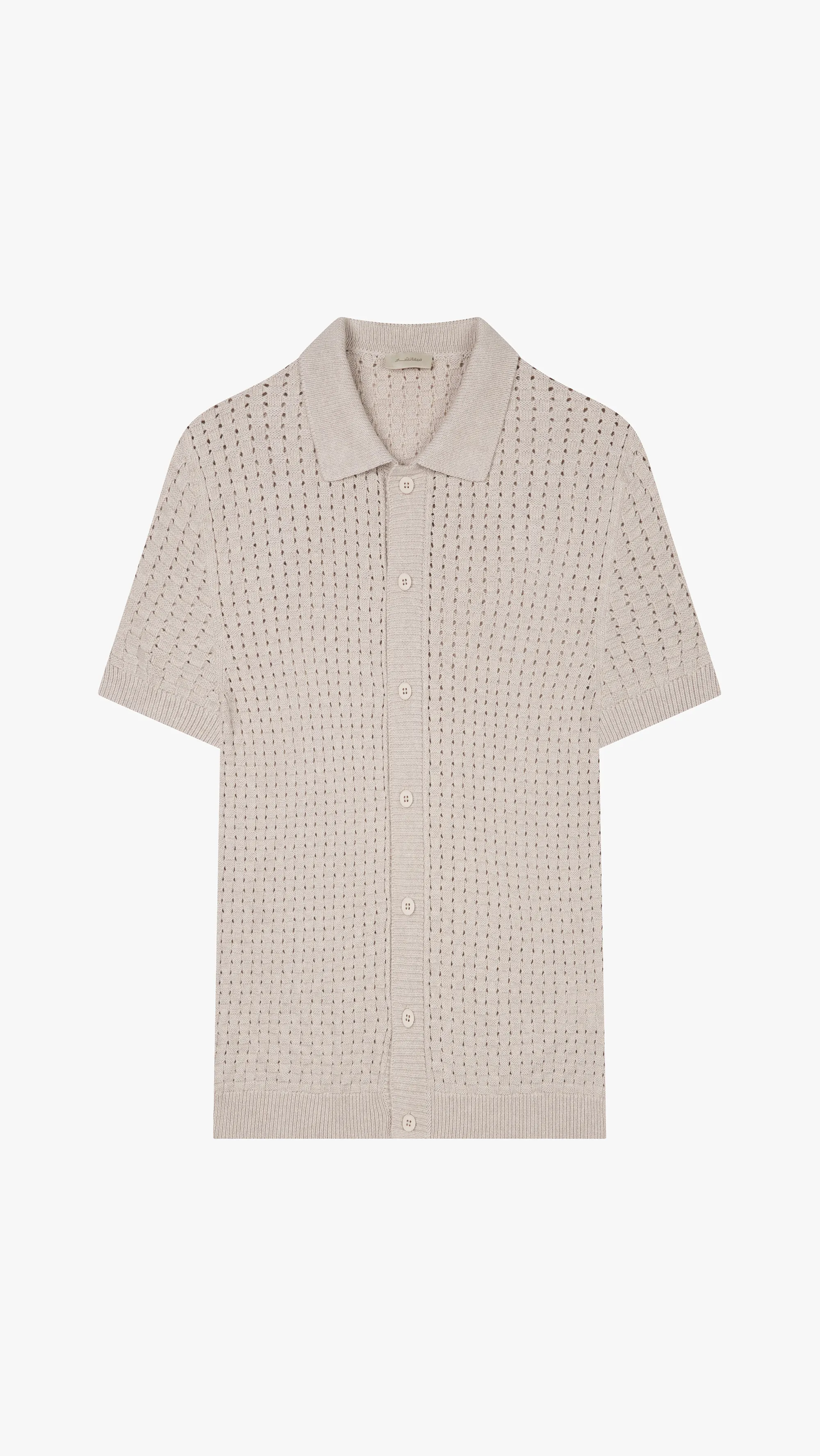 Knitted Shirt