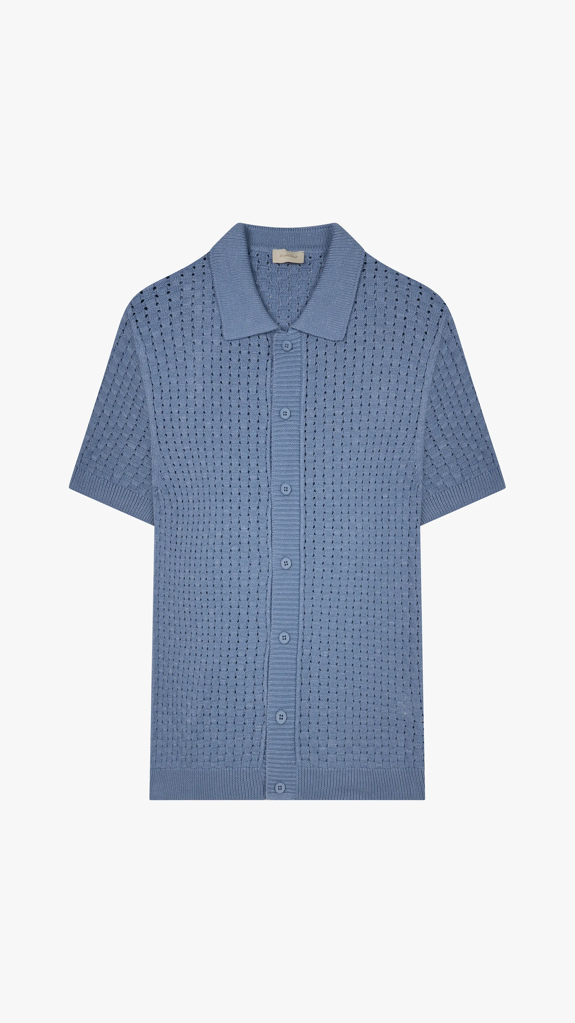 Knitted Shirt