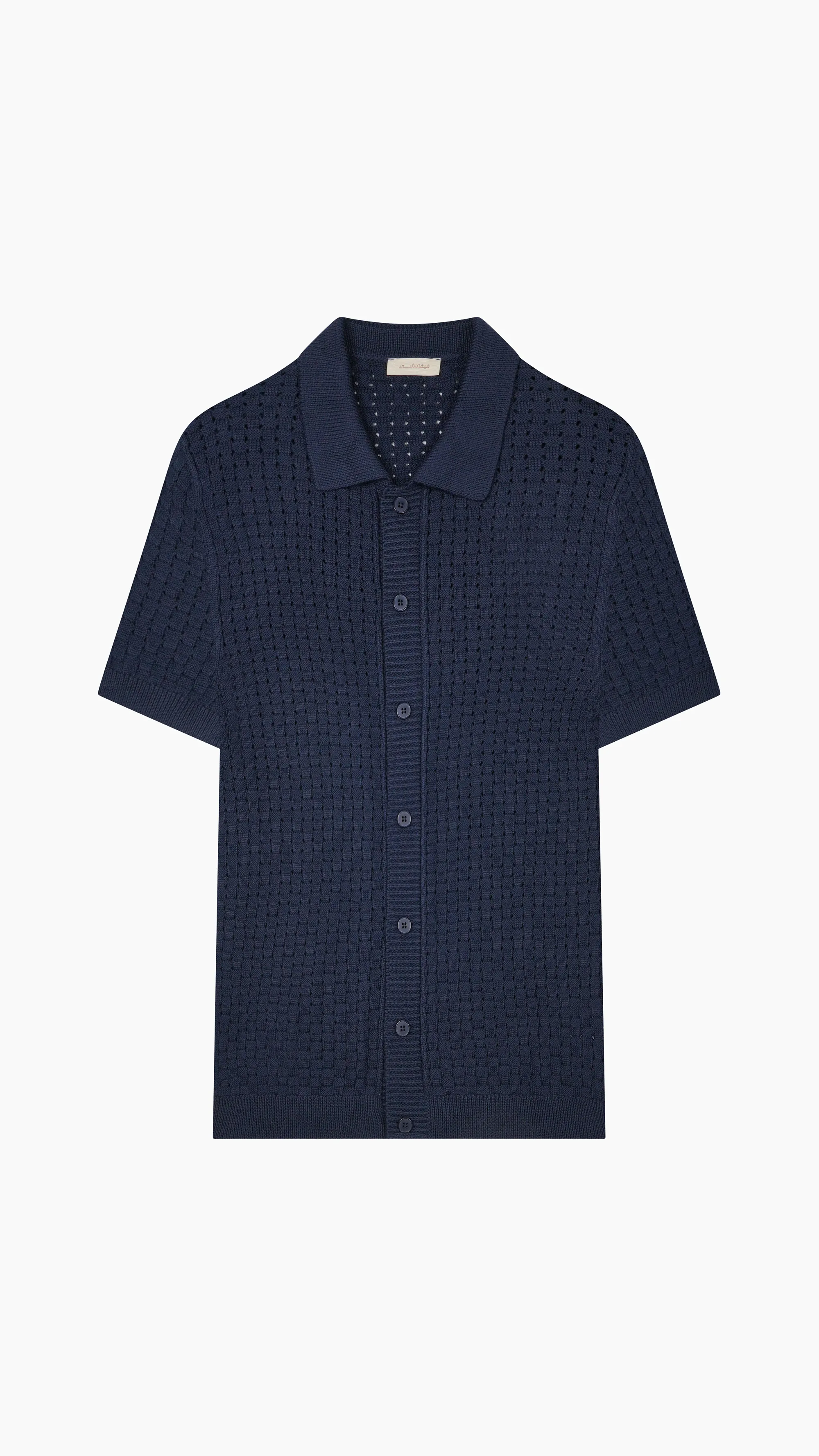 Knitted Shirt