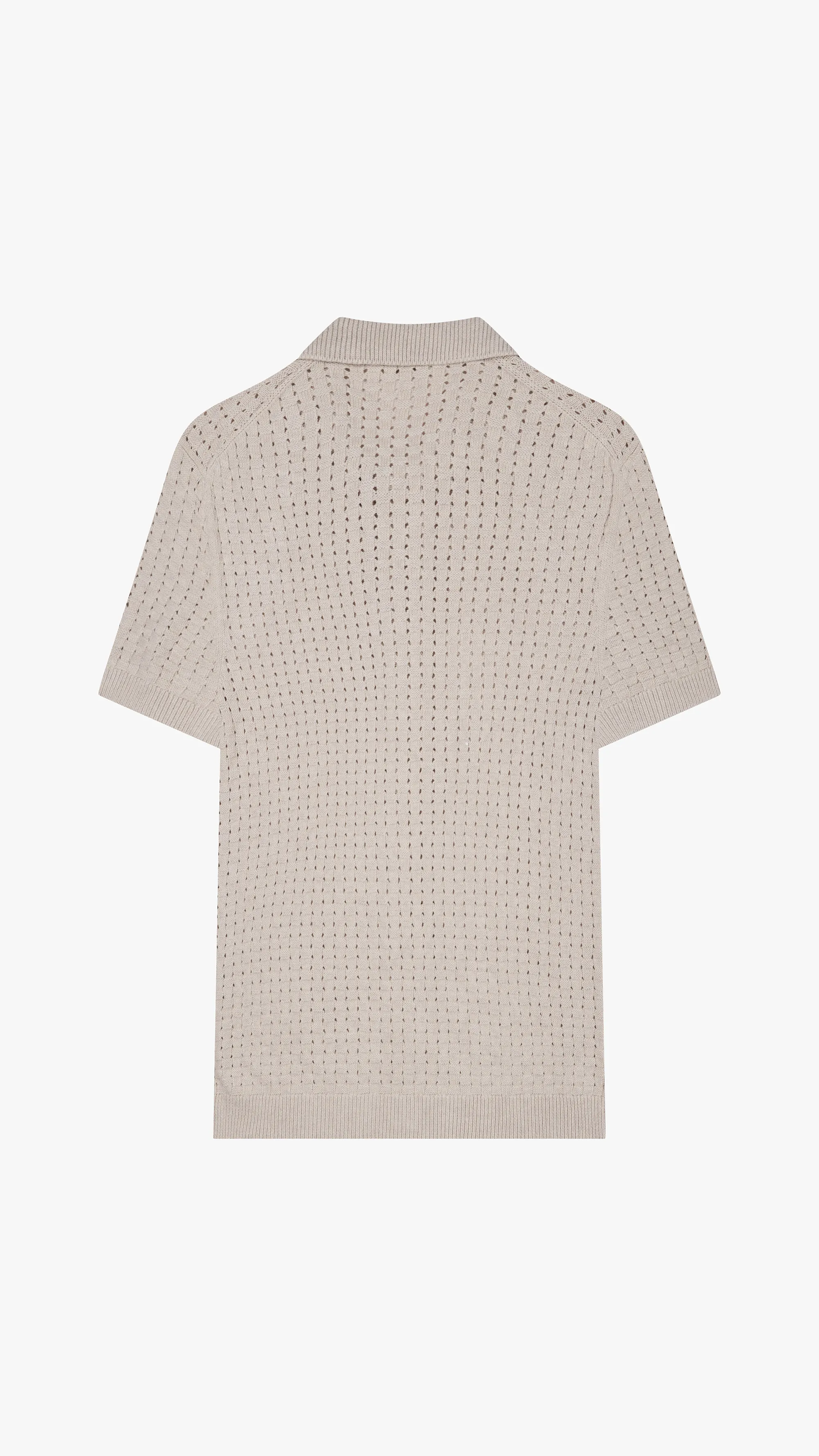 Knitted Shirt