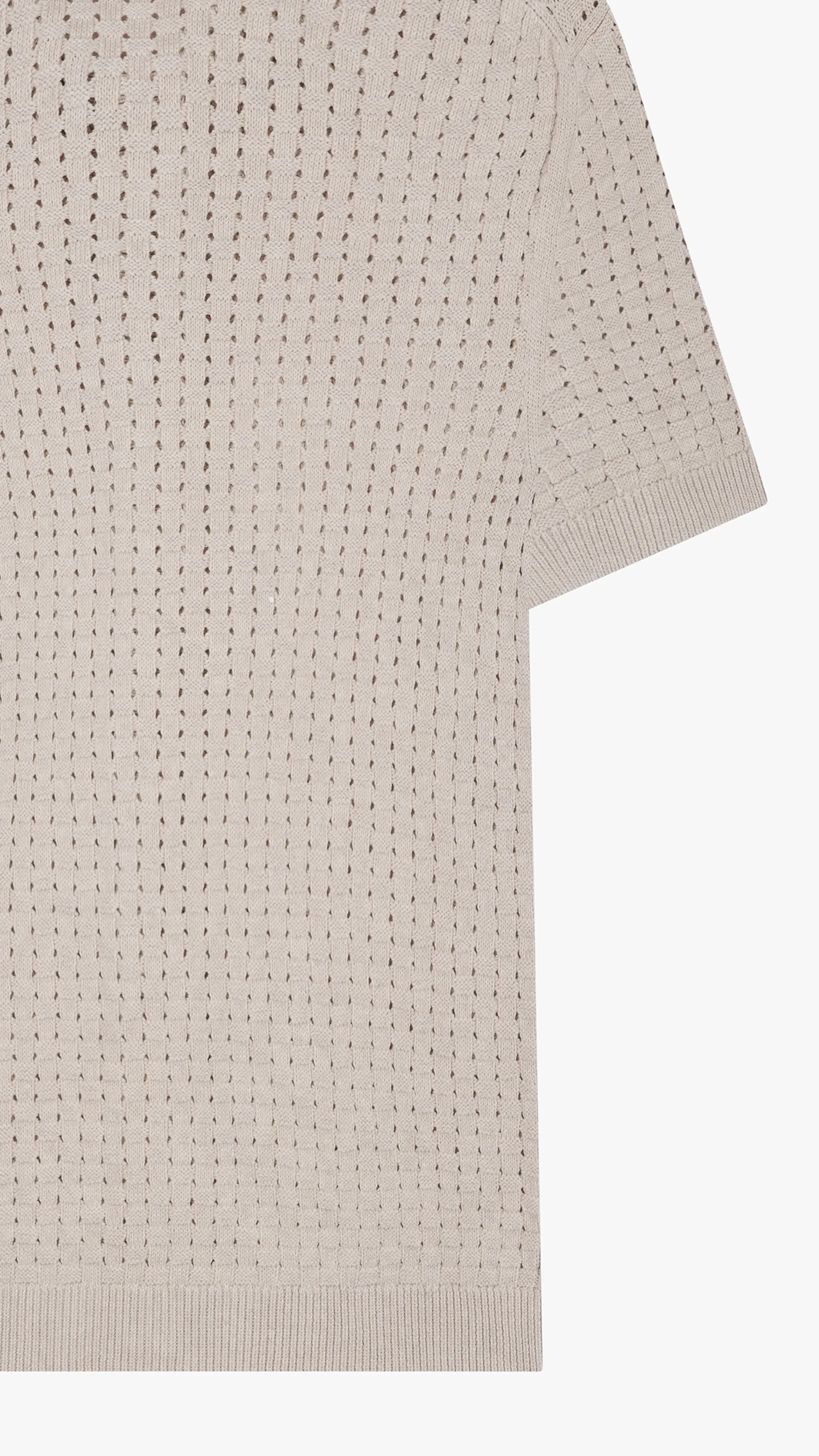 Knitted Shirt
