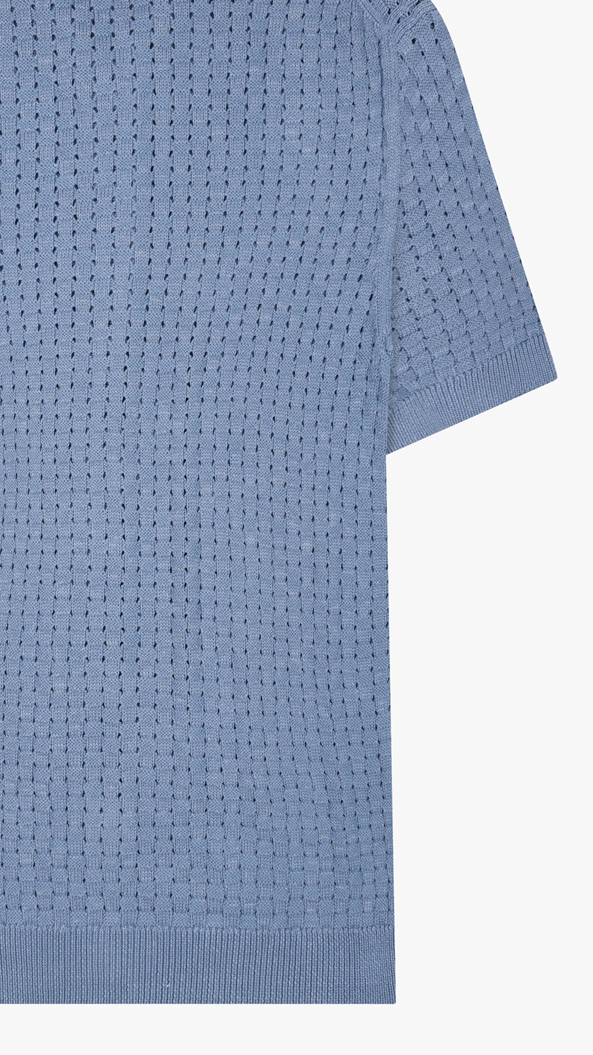 Knitted Shirt