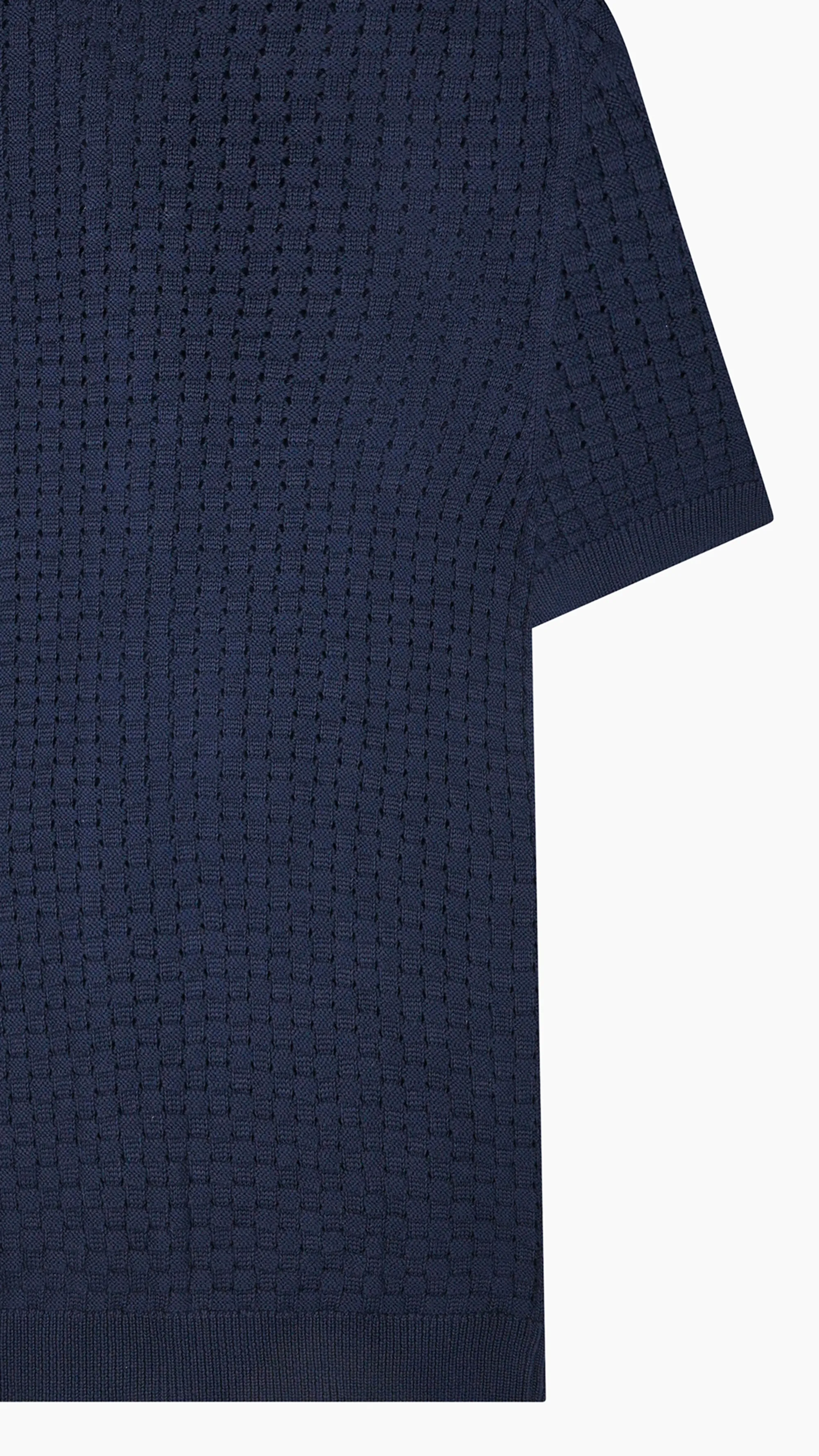 Knitted Shirt