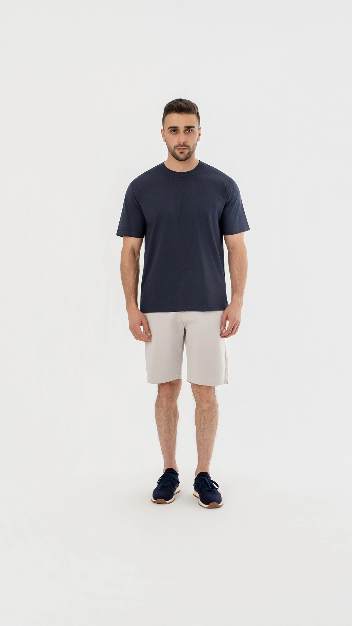 Classic Pure Cotton Chino Short