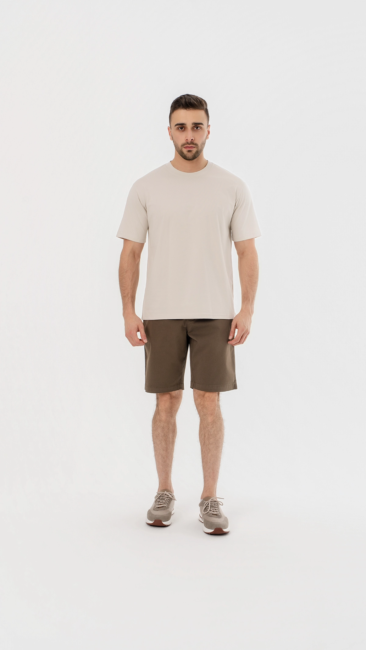 Classic Pure Cotton Chino Short