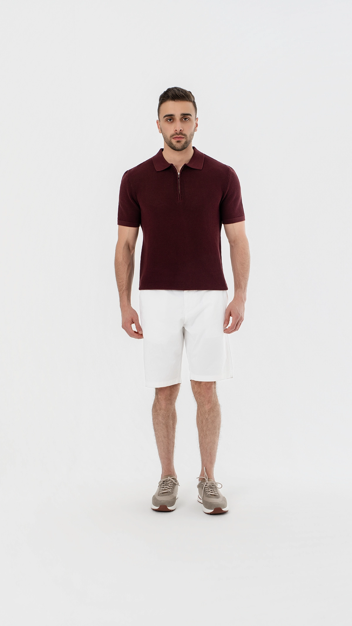 Classic Pure Cotton Chino Short