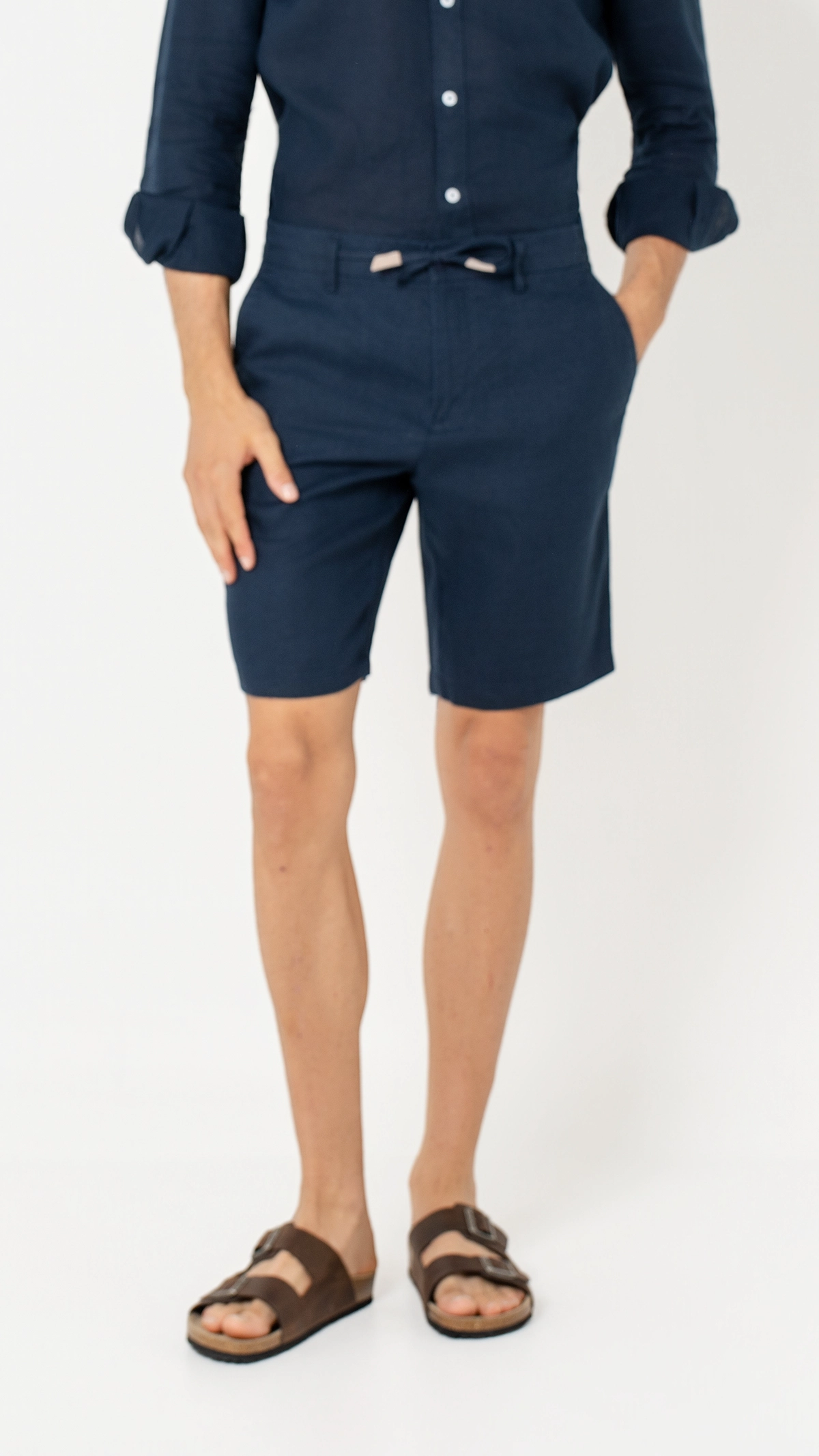 Classic Fit 100% Short..