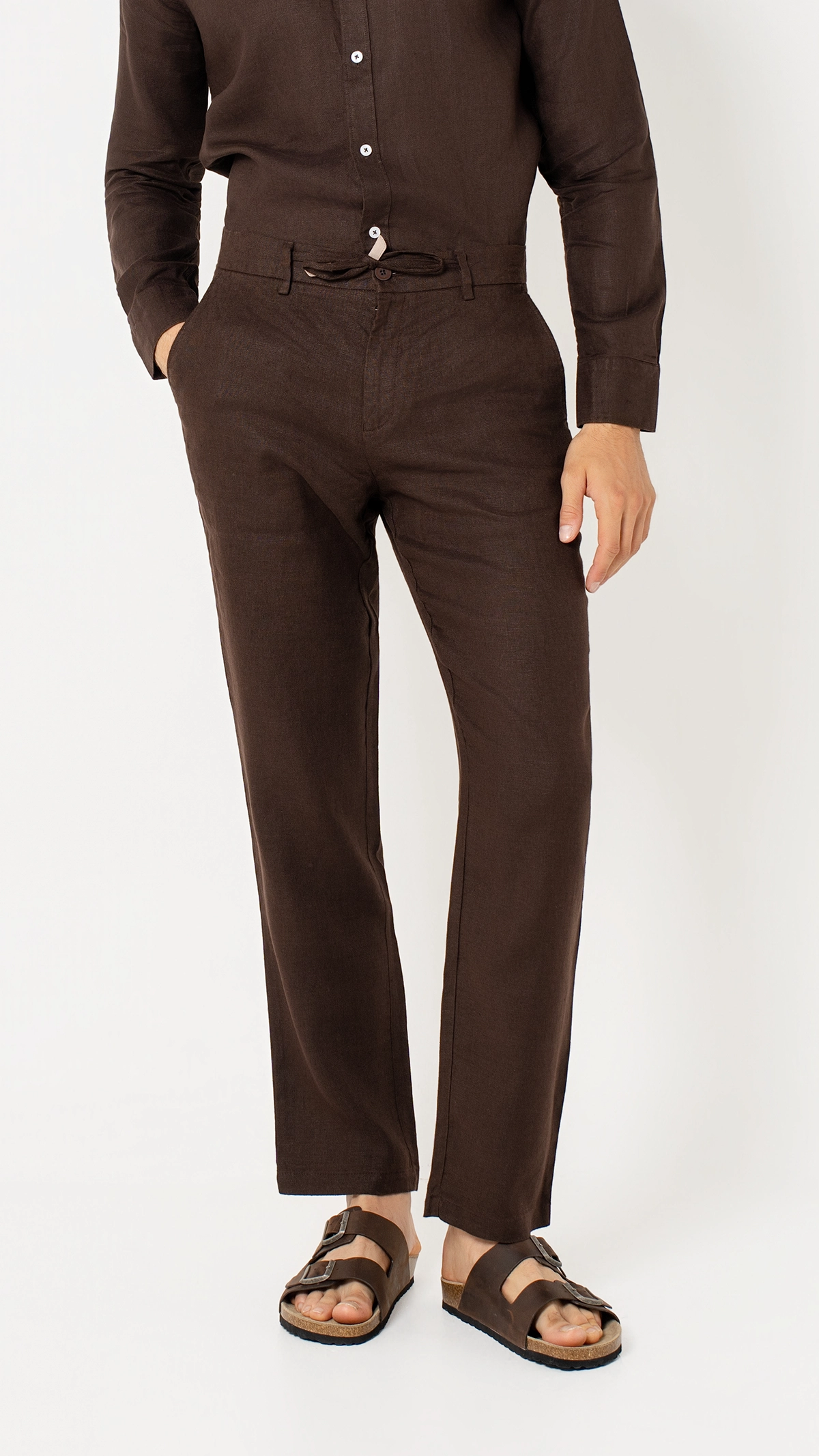 100% Linen Pant..