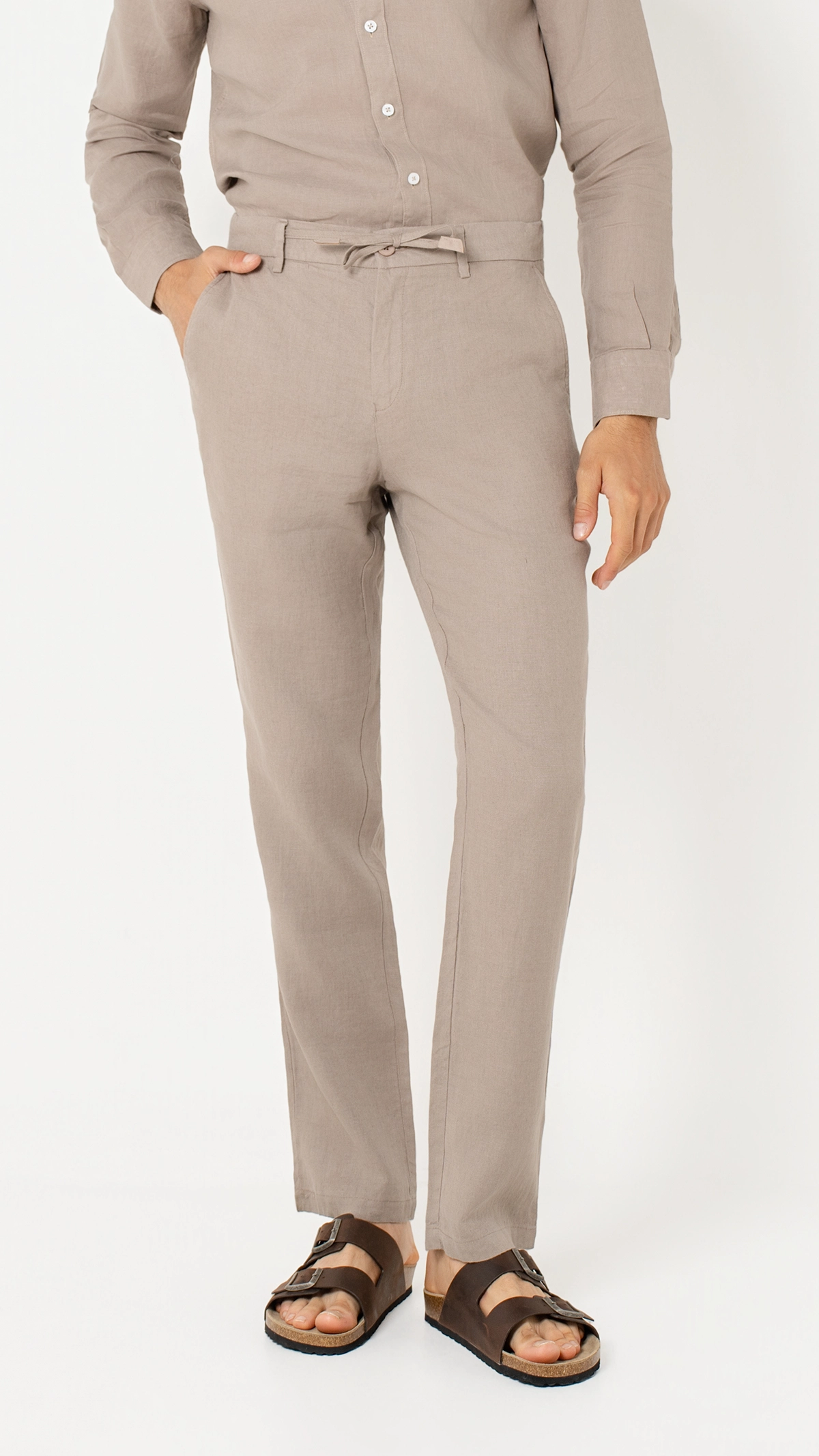 100% Linen Pant..