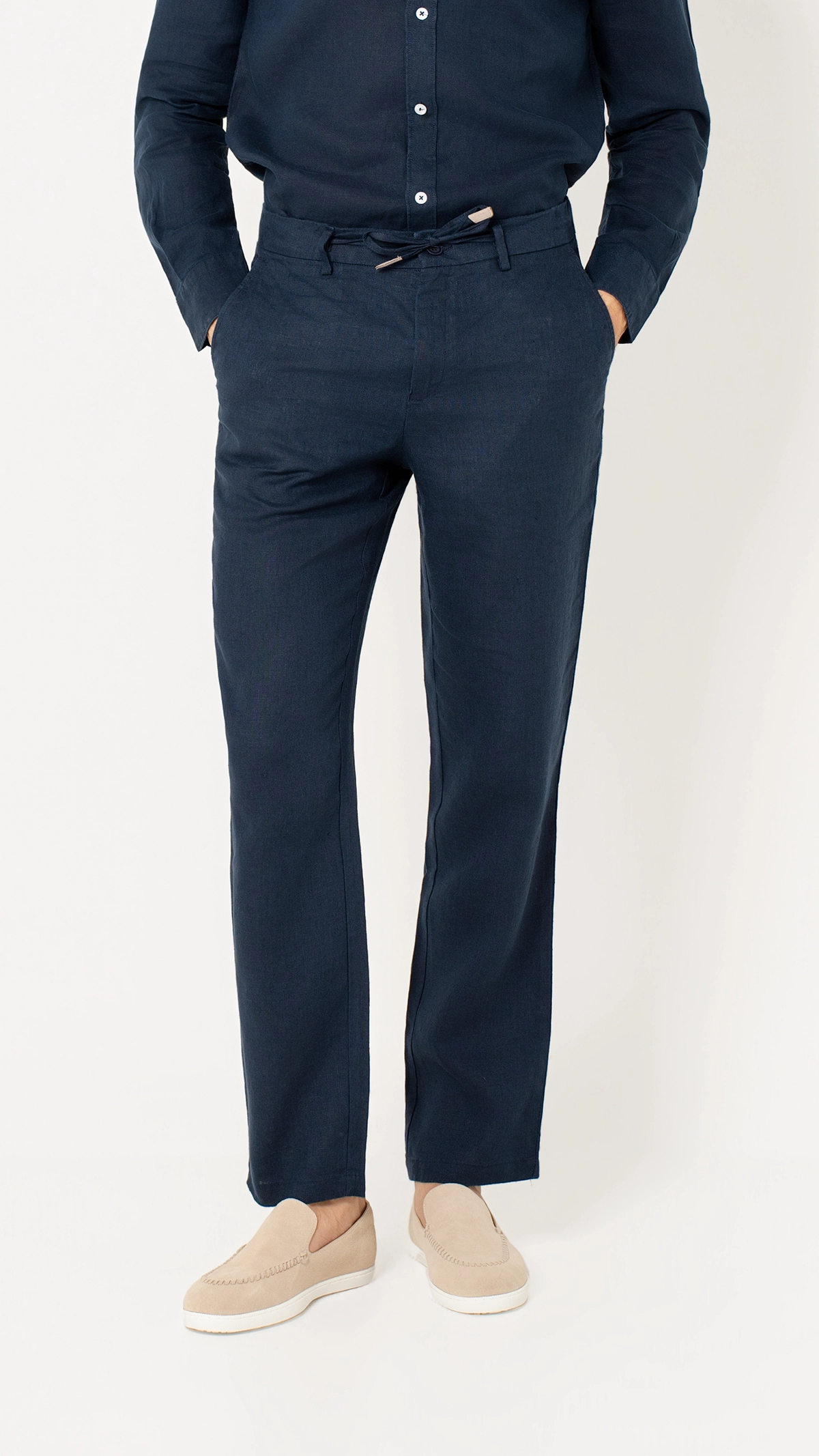100% Linen Pant..