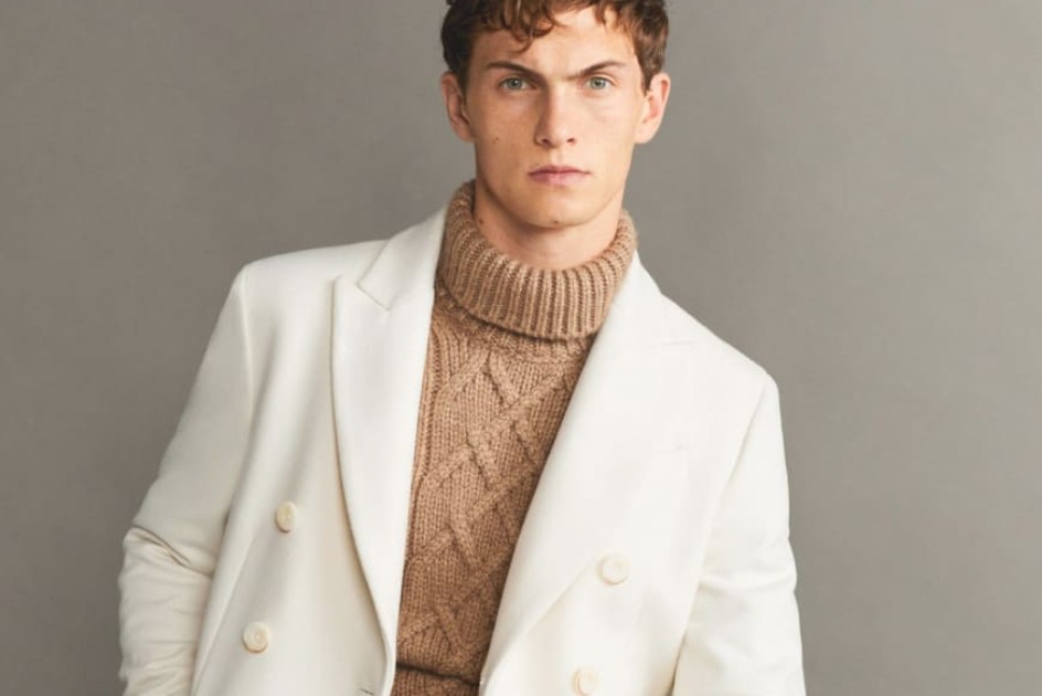 Ribbed collar